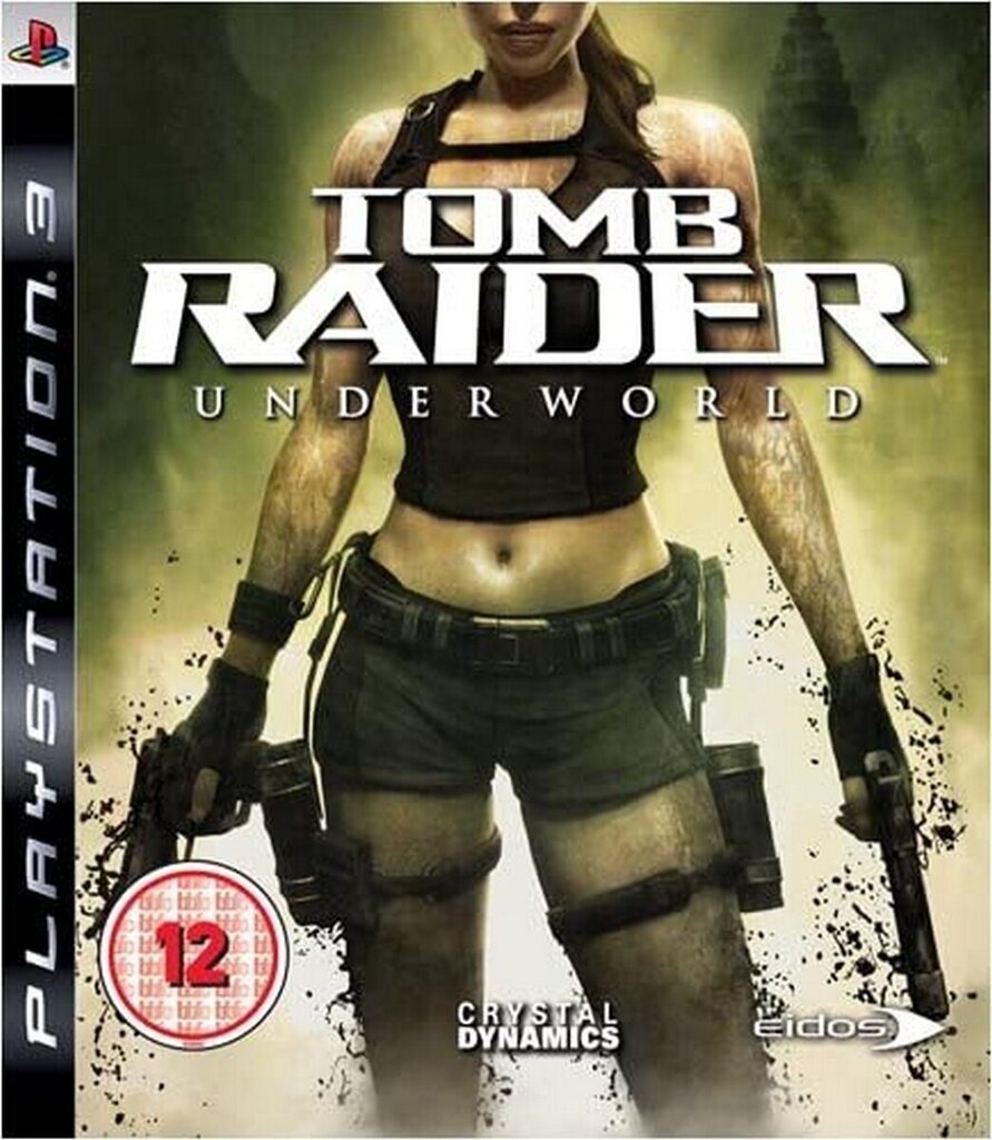 PlayStation3 mäng Tomb Raider: Underworld цена и информация | Arvutimängud, konsoolimängud | kaup24.ee