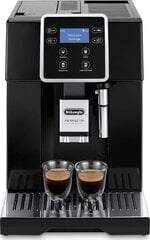 Суперавтоматическая кофеварка DeLonghi EVO ESAM420.40.B цена и информация | Кофемашины | kaup24.ee