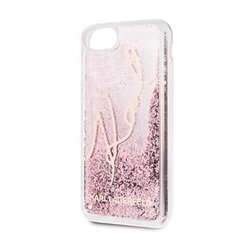 Чехол Karl Lagerfeld для Apple iPhone 7/8, SE2020, розовый цена и информация | Чехлы для телефонов | kaup24.ee