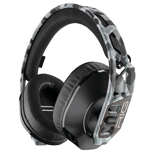 Juhtmevabad mänguri kõrvaklapid RIG 700HS Ultralight - Artic Camo, PS4/PS5 hind ja info | Kõrvaklapid | kaup24.ee