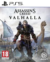 PlayStation 5 mäng Assassins Creed Valhalla hind ja info | Arvutimängud, konsoolimängud | kaup24.ee