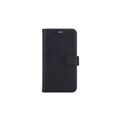 RadiCover - Radiationprotected Wallet PU iPhone 12 6,1 Flipcover - Black цена и информация | Чехлы для телефонов | kaup24.ee
