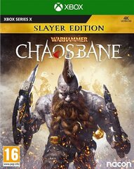 Xbox Series X Warhammer: Chaosbane Slayer Edition цена и информация | Компьютерные игры | kaup24.ee