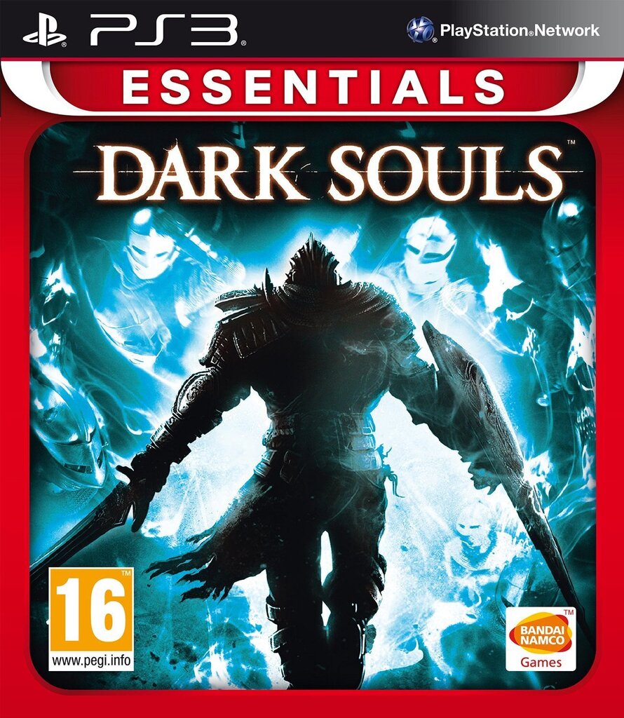 PlayStation 3 mäng Dark Souls цена и информация | Arvutimängud, konsoolimängud | kaup24.ee