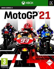 Компьютерная игра MotoGP 21 для Xbox Series X/S цена и информация | Компьютерные игры | kaup24.ee