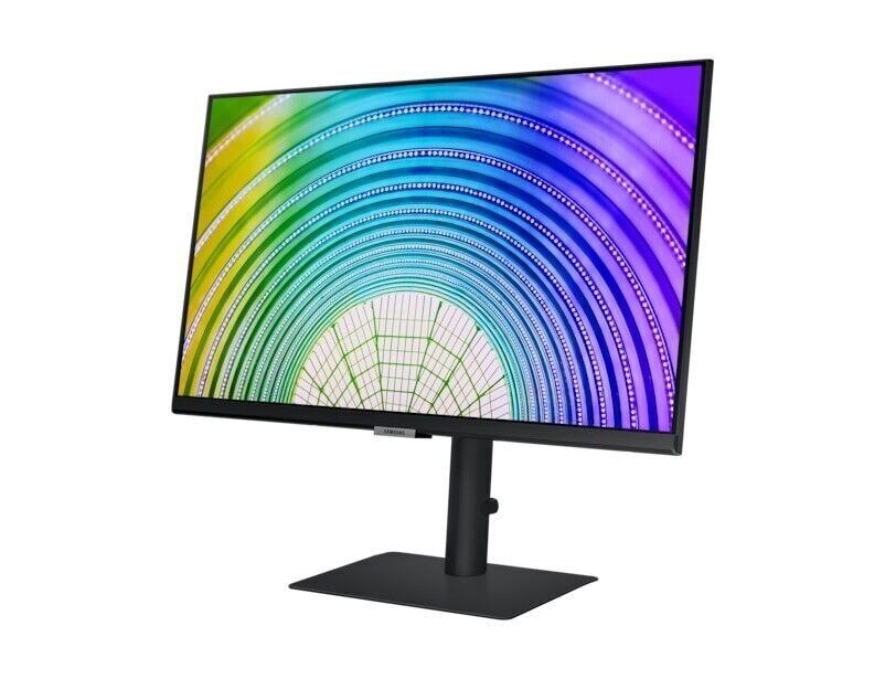 24" QHD monitor Samsung LS24A600UCUXEN hind ja info | Monitorid | kaup24.ee