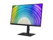 24" QHD monitor Samsung LS24A600UCUXEN hind ja info | Monitorid | kaup24.ee