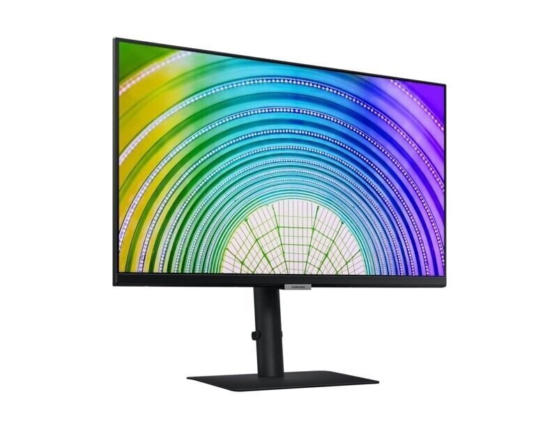 24" QHD monitor Samsung LS24A600UCUXEN hind ja info | Monitorid | kaup24.ee