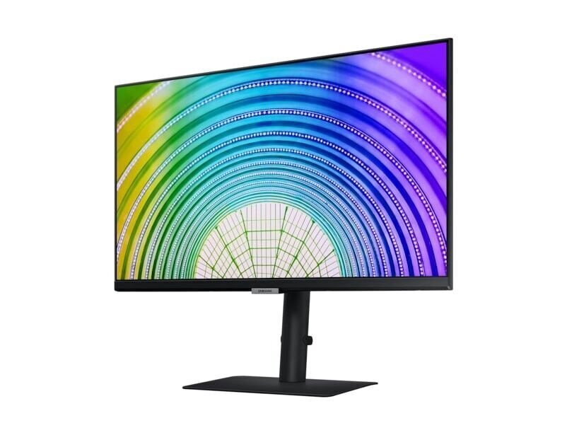 24" QHD monitor Samsung LS24A600UCUXEN hind ja info | Monitorid | kaup24.ee