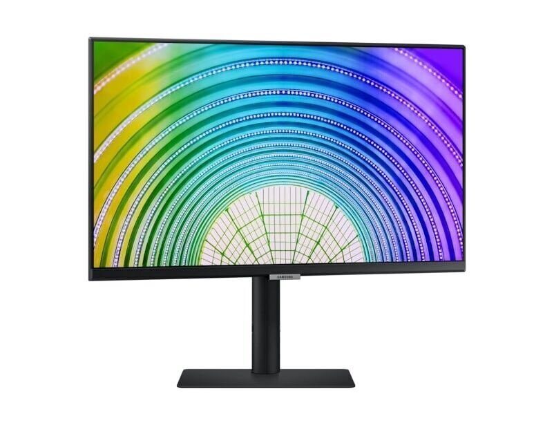 24" QHD monitor Samsung LS24A600UCUXEN hind ja info | Monitorid | kaup24.ee