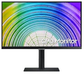 24" QHD monitor Samsung LS24A600UCUXEN hind ja info | Monitorid | kaup24.ee