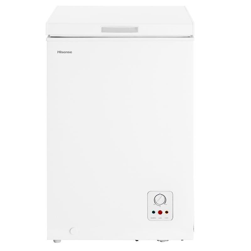 Hisense FC125D4AW1 hind ja info | Sügavkülmikud ja külmakirstud | kaup24.ee