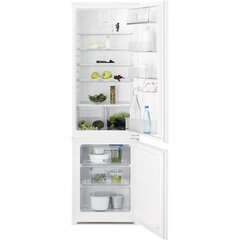 Electrolux LNT3FF18S, интегрируемый холодильник, объем 268 л, 177,2 см цена и информация | Холодильники | kaup24.ee