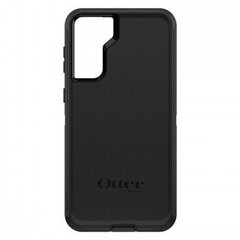 OTTERBOX DEFENDER SAMSUNG GALAXY S21+- BLACK hind ja info | Telefoni kaaned, ümbrised | kaup24.ee