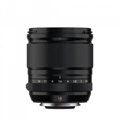 Fujifilm XF 18mm f/1.4 R LM WR objektiiv hind ja info | Objektiivid | kaup24.ee