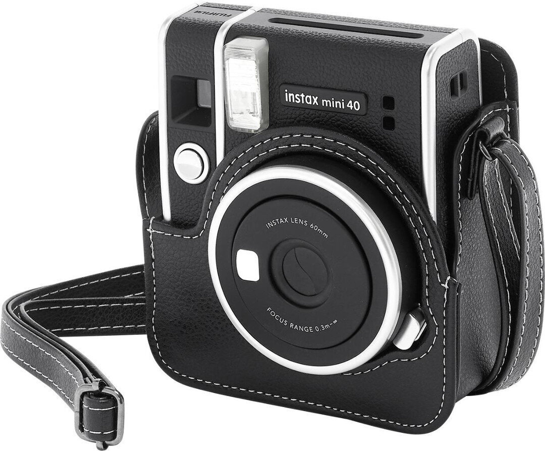 Fujifilm Instax mini 40 hind ja info | Kotid, vutlarid fotoaparaatidele | kaup24.ee