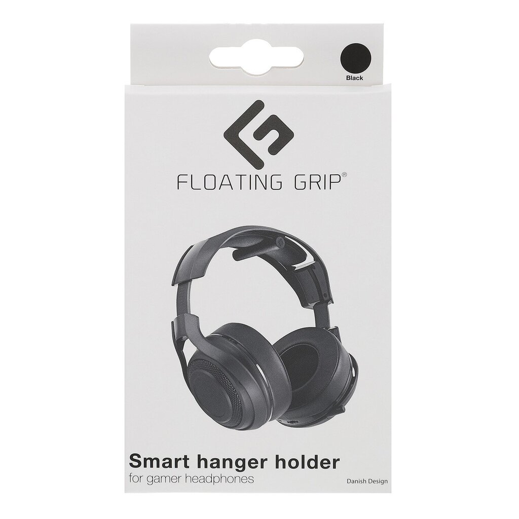 Floating Grip kõrvaklappide hoidik цена и информация | Kõrvaklappide tarvikud | kaup24.ee