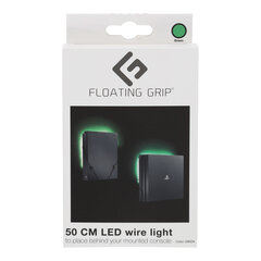 FLOATING GRIP® Led Wire Light with USB Green hind ja info | Mängukonsoolide lisatarvikud | kaup24.ee