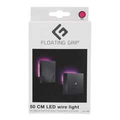 FLOATING GRIP® Pink LED wire light - Add on цена и информация | Аксессуары для компьютерных игр | kaup24.ee