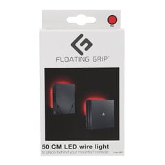 FLOATING GRIP® Red LED light - Add on hind ja info | Mängukonsoolide lisatarvikud | kaup24.ee