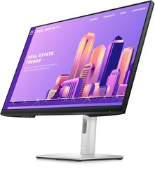 ЖК-монитор|DELL|P2722H|27"|Business|Panel IPS|1920x1080|16:9|Matte|5 ms|Swivel|Pivot|Height adjustable|Tilt|210-AZYZ цена и информация | Dell Мониторы, стойки для мониторов | kaup24.ee