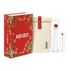 Kenzo Flower By Kenzo EDP kinkekomplekt naistele 50 ml hind ja info | Naiste parfüümid | kaup24.ee