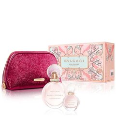 Bvlgari Rose Goldea Blossom Delight EDP подарочный комплект для женщин 75 мл. цена и информация | Женские духи | kaup24.ee