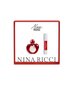 Nina Ricci Nina Rouge EDT kinkekomplekt naistele 50 ml hind ja info | Naiste parfüümid | kaup24.ee