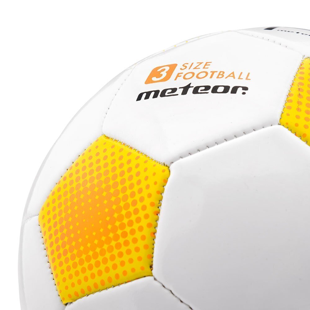 Jalgpallipall METEOR FBX # 5, Valge hind ja info | Jalgpalli pallid | kaup24.ee