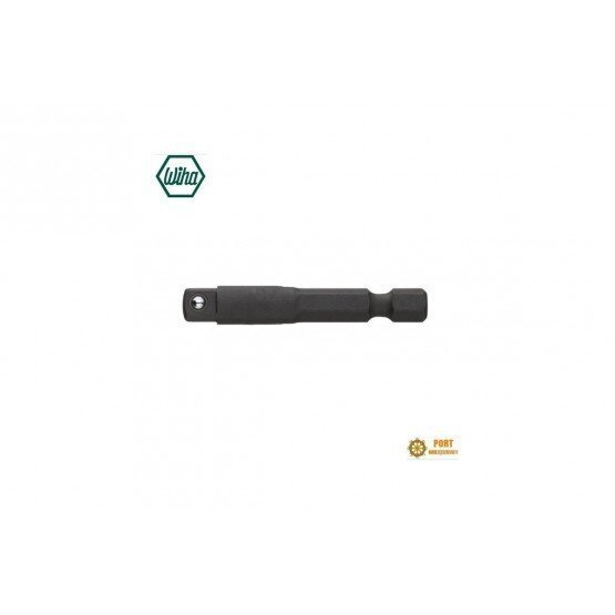 Löökpadruni adapter 1/4*3/8 x 50mm hind ja info | Kinnitusvahendid | kaup24.ee