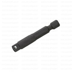 Löökpadruni adapter 1/4*1/4 x 50mm цена и информация | Инструменты крепления | kaup24.ee