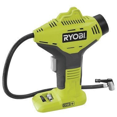 Rehvipumpamispüstol 18V R18PI-0 5133003931 RYOBI цена и информация | Käsitööriistad | kaup24.ee