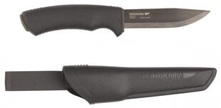 Нож Morakniv® Bushcraft, черный цена и информация | Туристические ножи, многофункциональные приборы | kaup24.ee