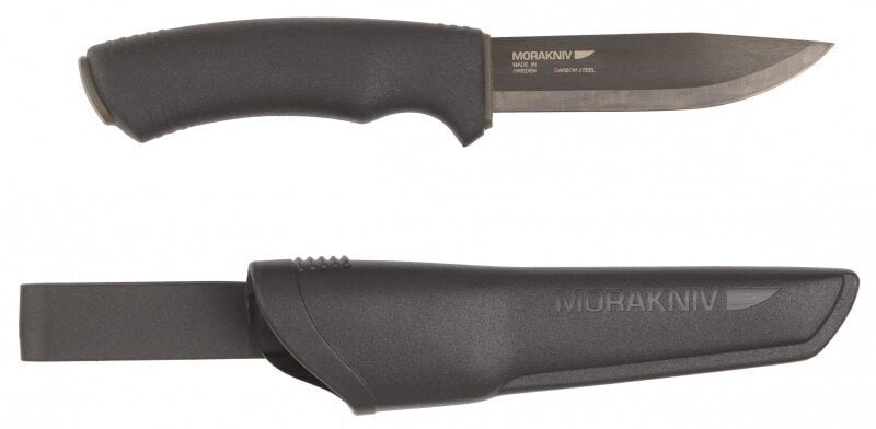 Pussnuga Morakniv® Bushcraft Black hind ja info | Taskunoad, multifunktsionaalsed tööriistad | kaup24.ee