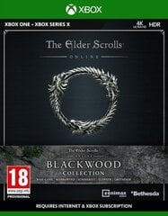 Xbox mäng The Elder Scrolls Online: Blackwood Collection hind ja info | Arvutimängud, konsoolimängud | kaup24.ee