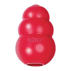 KONG CLASSIC игрушка для собак заполняемая XL, красный цвет цена и информация | Игрушки для собак | kaup24.ee