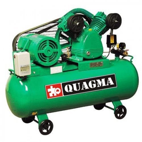 Õhukompressor QUAGMA, 100 l hind ja info | Kompressorid | kaup24.ee