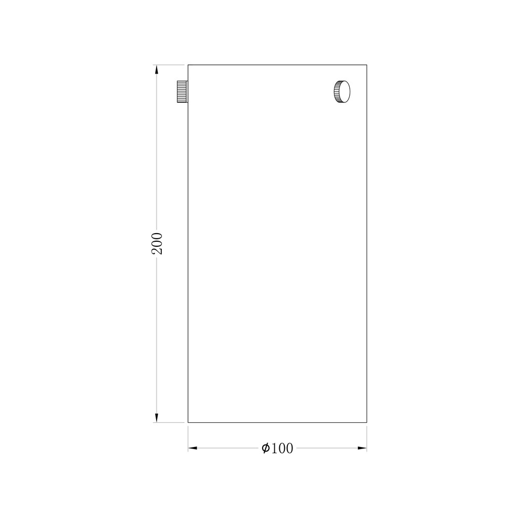 Laelamp G.LUX GZ-020/1 hind ja info | Laelambid | kaup24.ee