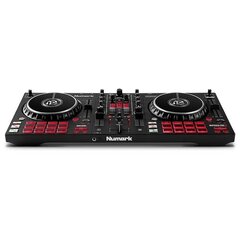 DJ kontroller Numark Mixtrack Pro FX, MIXTRACKPROFX hind ja info | Numark Muusikainstrumendid ja tarvikud | kaup24.ee