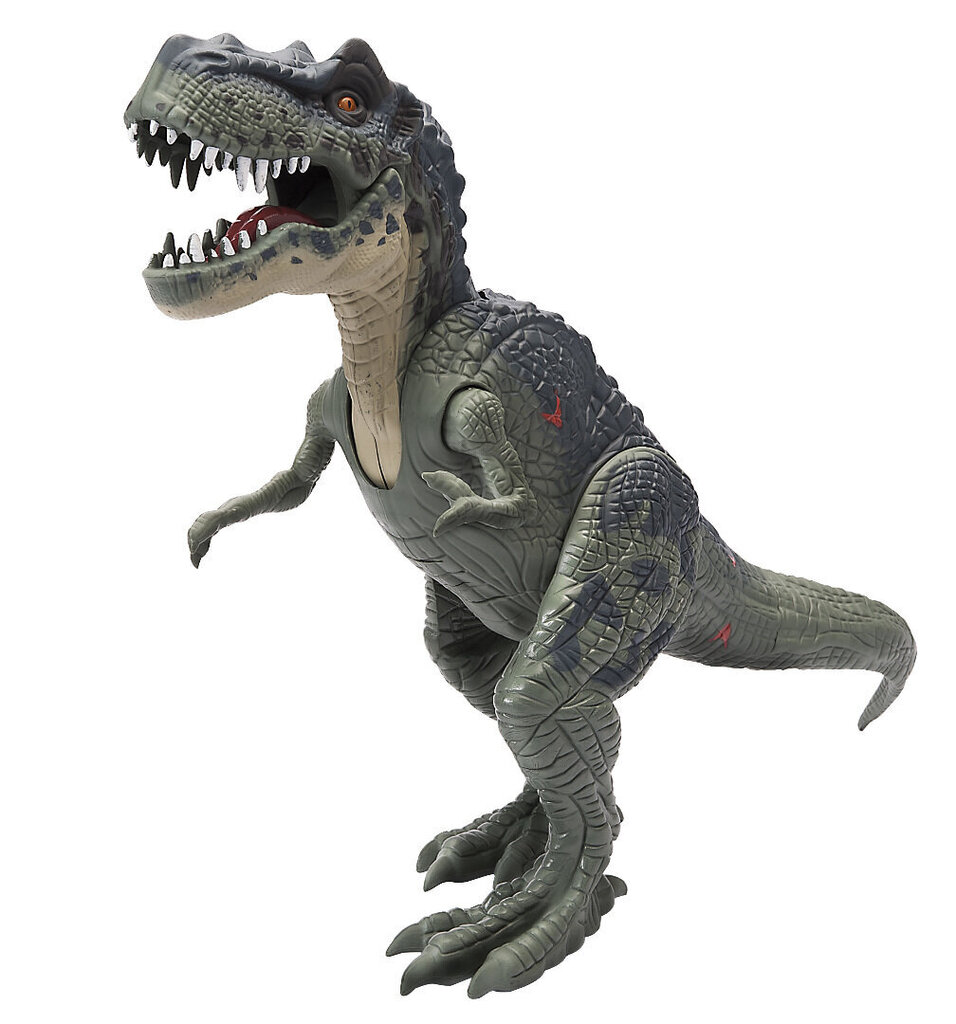 CHAP MEI Dino Valley 6 Interactive T-Rex mängukomplekt, 542051 hind ja info | Poiste mänguasjad | kaup24.ee