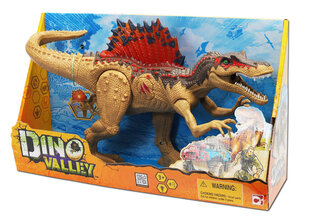Игровой набор CHAP MEI Dnio Valley 6 Spinosaurus 542065 цена и информация | Игрушки для мальчиков | kaup24.ee