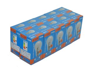 Лампочки G.LUX 100Вт, 10 шт. цена и информация | Лампочки | kaup24.ee