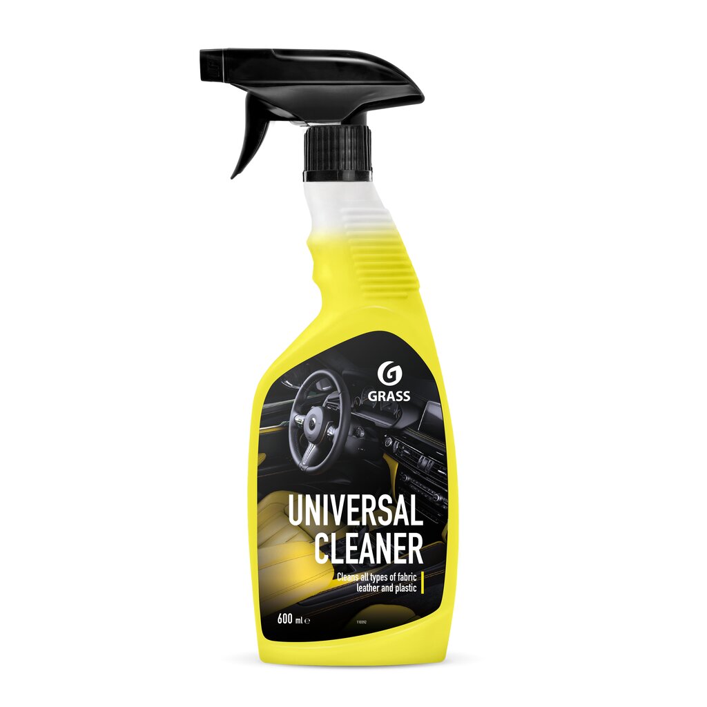 UNIVERSAL CLEANER — autosalongi puhastamiseks — 600 ml hind ja info | Autokeemia | kaup24.ee