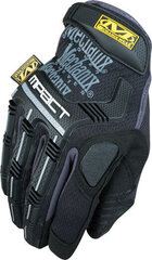 Перчатки M-PACT 58, черные 8/S цена и информация | Рабочие перчатки | kaup24.ee