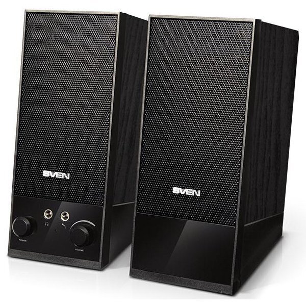 2.0 multimeedia kõlarid SVEN Audio SPS-604 цена и информация | Kõlarid | kaup24.ee