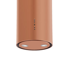 Õhupuhasti Greentek Alaska Island copper, laius 38cm цена и информация | Увлажнители воздуха | kaup24.ee