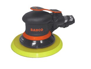 Эксцентриковая шлифовальная машинка Bahco, 2,5 мм 11000 rpm 224Вт цена и информация | Шлифовальные машины | kaup24.ee