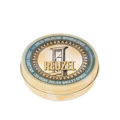 Reuzel Solid Cologne Balm Wood & Spice 35 г цена и информация | Косметика и средства для бритья | kaup24.ee