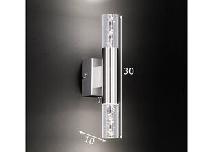 Fischer&Honsel настенный светильник Bubble LED цена и информация | Настенные светильники | kaup24.ee
