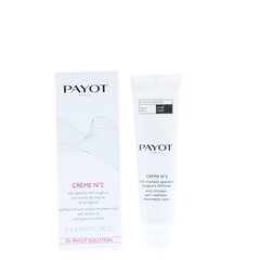 Näokreem tundlikule nahale Payot Creme No2 30 ml hind ja info | Näokreemid | kaup24.ee